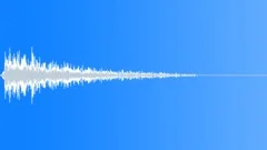 Shot hit fantasy 10 Sound Effect