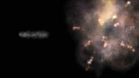 Shot for ignition Stock Footage 53297795