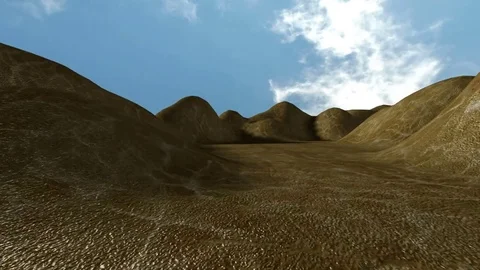 A shot moving around digital graphics Stock Footage 76618110