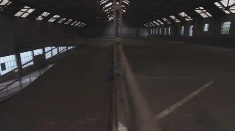 Shot of old car parking. Video stock 56724756