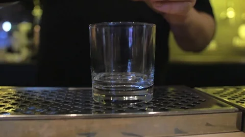 Shot Pour Close up 4k 2 Stock-Footage 121263798