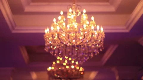 Shot of restaurant interior Stock Footage 63545512