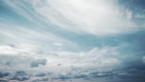 Shot Of Sky 스톡 동영상 139445712