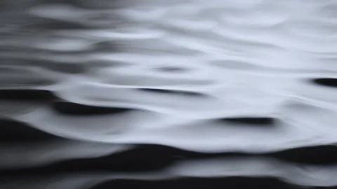 A shot of slow-moving water with a tranquil, evocative vibe 動画素材 323349622