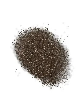 A shot of a spice type on a white background Stock Photos