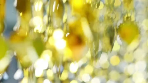 Shot of wedding ceremony decorations Stock Footage 30098769
