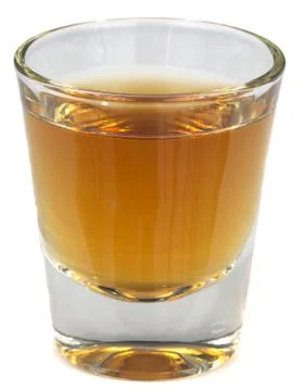 Shot of whiskey Stock Photos