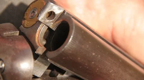 Shotgun Stock Footage 22025120