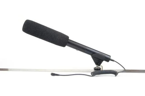 homemade shotgun microphone
