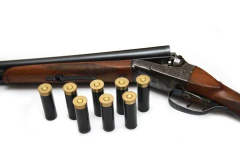 Shotgun Stock Photos