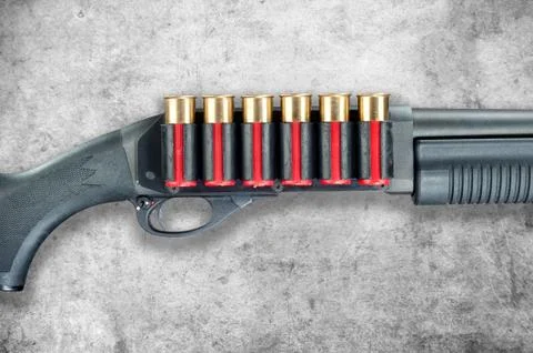 Shotgun Stock Photos