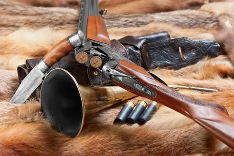 Shotgun Stock Photos