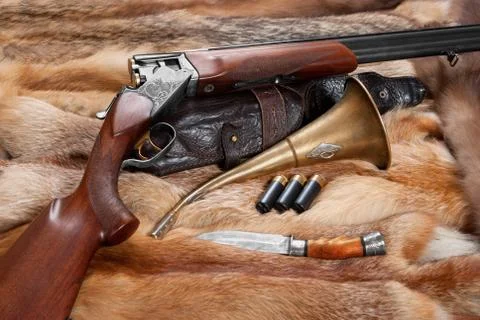 Shotgun Stock Photos