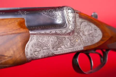 Shotgun Stock Photos