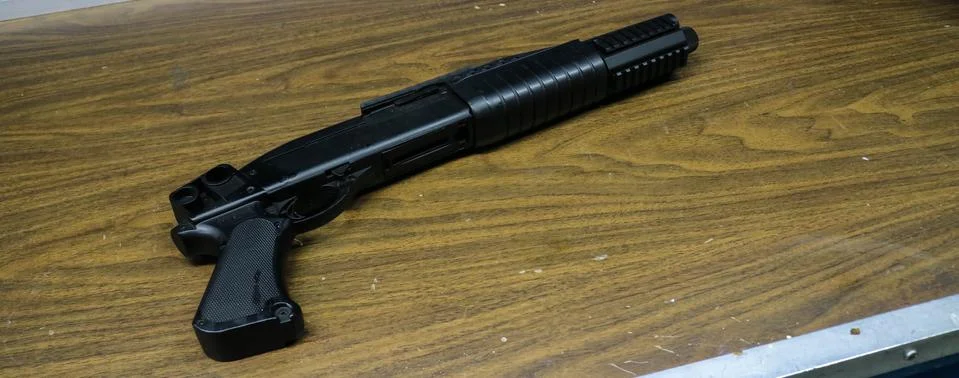 Shotgun Stock Photos