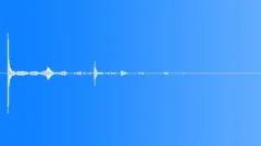 ShotgunShell Land Dirt 01 Sound Effect
