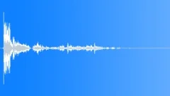 ShotgunShell Land Leaves 01 Sound Effect