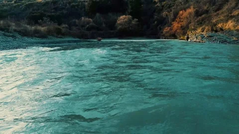 Shotover Jet Video stock 314596282