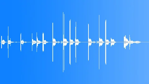 Sound Effect: Shots From Machine Gun 10 ~ #332657619