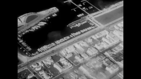 Shots of Sather Tower at UC Berkeley and Fort Point in the Bay Area in the Stock-Footage 99361563