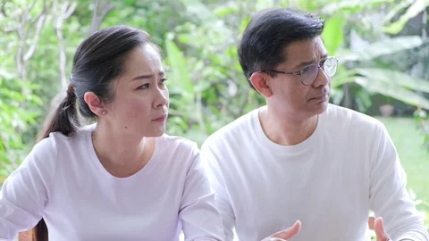 Should I be worry. Stock Footage 107854498