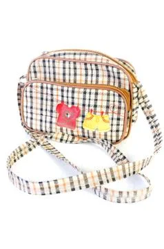 Shoulder bag Stock Photos