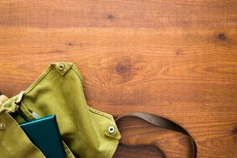 Shoulder bag Stock Photos