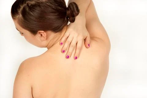 Shoulder Pain Stock Photos