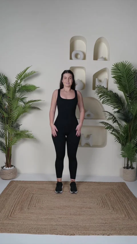 Shoulder Rolls Stock Footage 314187411