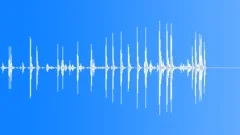 Shouldering a Wooden DoorSound Effect