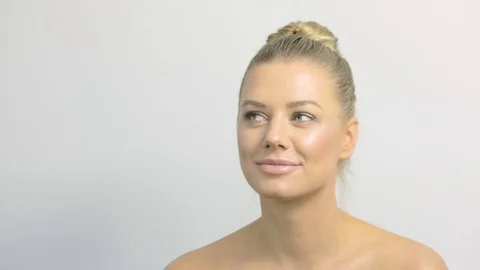 Nude Models Dancing Stock Footage ~ Royalty Free Stock Videos | Pond5