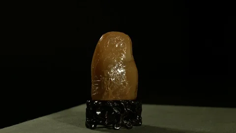 Shoushan stone 動画素材 118115455