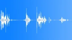Shovel fill bucket 02Sound Effect