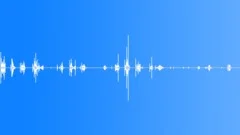Shovel fill bucket 03Sound Effect