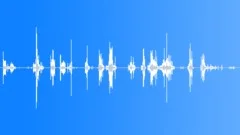 Shovel fill bucket 04Sound Effect