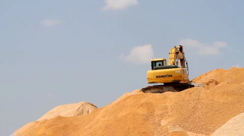 Shovel Stock Footage 2360684