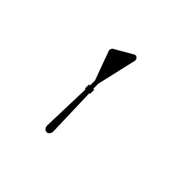 Shovel icon. Elements of kitchen tools icon. Premium quality graphic design Stock Illustration