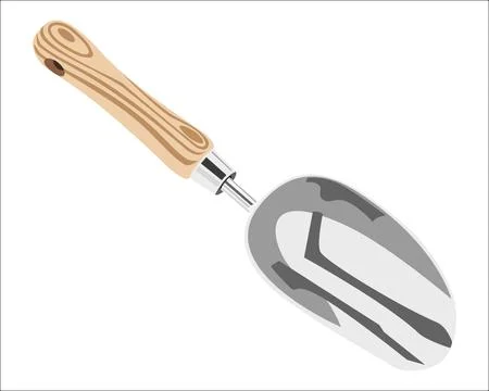 Shovel 스톡 일러스트
