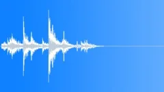 SHOVEL, METALSound Effect