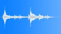 SHOVEL, METALSound Effect