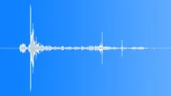 SHOVEL, METALSound Effect