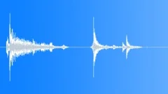 SHOVEL, METALSound Effect