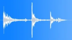 SHOVEL, METALSound Effect
