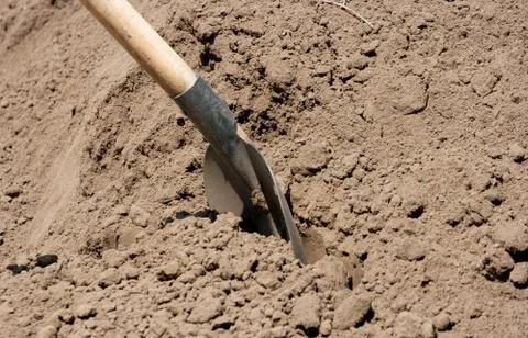 Shovel Stock Photos
