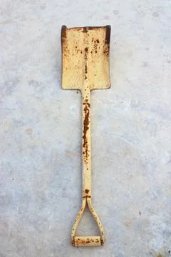 Shovel Stock Photos