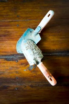 Shovel Stock Photos