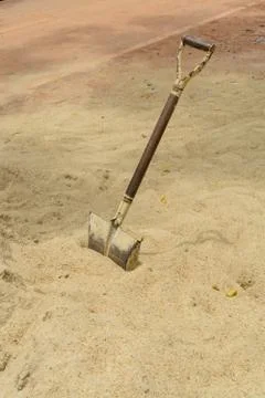 Shovel Stock Photos