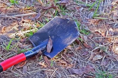 Shovel Stock Photos