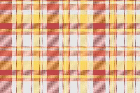 Show background pattern tartan, room plaid fabric seamless. Beige check tex.. Stock Illustration