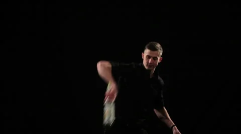 Show bartender 1 Stock Footage 47743862